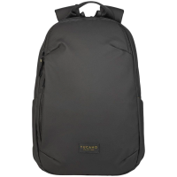 Tucano Laser раница за лаптоп 16" черен