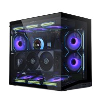 SPEED GAME Enigma Dynamic Black U7Plus 5080 екстремен компютър