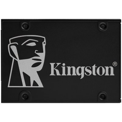 Kingston KC600 256GB 2.5" SSD диск артикул SKC600/256G