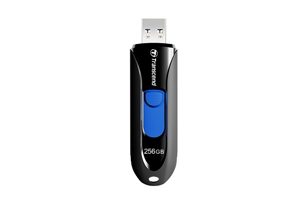 Transcend JetFlash 790 256GB USB3.0 памет черен артикул TS256GJF790K