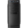 Inter Tech IT-5905 Mid-Tower ATX кутия за компютър  артикул 88881236