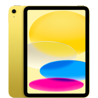 Apple 11-inch iPad (A16) 2025 Cellular 6GB 128GB таблет жълт
