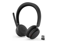 Lenovo 6550 Wireless ANC слушалки черен