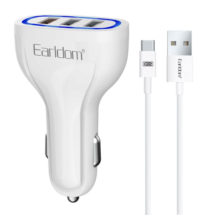 Зарядно устройство за кола Earldom ES-CC13 артикул 40254