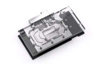 Alphacool Eisblock Arc Pro B60 Creator GPU block