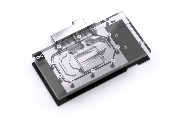 Alphacool Eisblock Arc Pro B60 Creator GPU block артикул 5100115