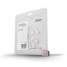 LINDY Система за заключване на USB Type C портове, 10 порт блокера, розови LNY-40437 артикул LNY-40437 LINDY Система за заключване на USB Type C портове, 10 порт блокера, розови LNY-40437 артикул LNY-40437