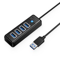 Orico PW4U-U3-015 4-портов USB 3.0 хъб