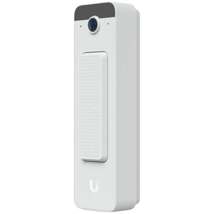 Ubiquiti Doorbell Lite интелигентен видео звънец артикул UVC-DOORBELL-LITE-W Ubiquiti Doorbell Lite интелигентен видео звънец артикул UVC-DOORBELL-LITE-W
