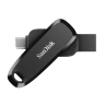 SanDisk Phone Drive for Android 128GB Dual USB A + C памет