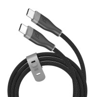 J5create USB-C към USB-C 60W 1.80 метра кабел