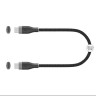 J5create USB-C към USB-C 60W 1.80 метра кабел артикул J5-JUCX18L18W-N J5create USB-C към USB-C 60W 1.80 метра кабел артикул J5-JUCX18L18W-N