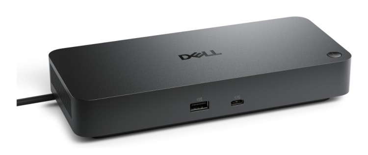 Dell Pro Dock WD25Z докинг станция артикул 210-BTJB