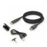 ACT HDMI High Speed 4K активен оптичен кабел (AOC) с отделяем конектор, версия 2.0, HDMI-A - HDMI-A, 20.0M артикул AK4102 ACT HDMI High Speed 4K активен оптичен кабел (AOC) с отделяем конектор, версия 2.0, HDMI-A - HDMI-A, 20.0M артикул AK4102