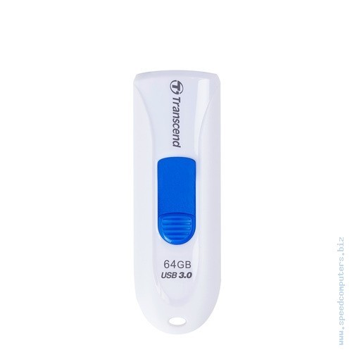 Transcend JetFlash 790 USB 3.0 64GB USB памет бял        артикул TS64GJF790W