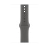Часовник Apple Watch S11 Cellular 46mm Natural Titanium Case with Stone Grey Sport Band - M/L артикул mfcx4mp/a Часовник Apple Watch S11 Cellular 46mm Natural Titanium Case with Stone Grey Sport Band - M/L артикул mfcx4mp/a
