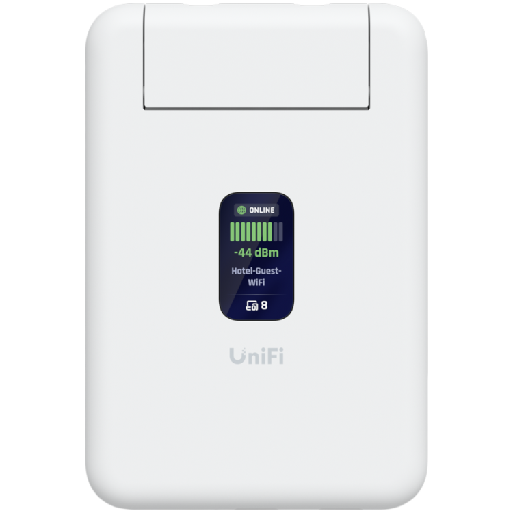 Ubiquiti UTR UniFi Travel Router рутер артикул UTR