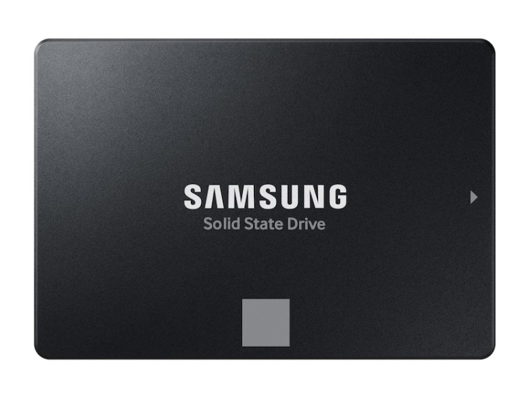 Samsung SSD 870 EVO 250GB 2.5" SATA артикул MZ-77E250B/EU
