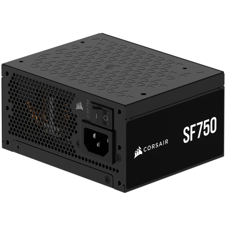 Corsair SF750 750W  SFX 80 Plus Platinum захранване артикул CP-9020284-EU