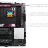 Alphacool Apex Monoblock MSI PRO X870-P WIFI (AM5) артикул 14721 Alphacool Apex Monoblock MSI PRO X870-P WIFI (AM5) артикул 14721