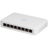 Ubiquiti UniFi Low-cost Desktop 8Port Gigabit Switch with POE суич артикул USW-LITE-8-POE-EU