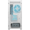 Cougar MX600 Mini V2 Pro кутия за компютър бял артикул CGR-2TC9W-PRO Cougar MX600 Mini V2 Pro кутия за компютър бял артикул CGR-2TC9W-PRO
