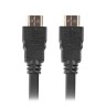 Lanberg HDMI M към HDMI M кабел 1 метър Lanberg HDMI M към HDMI M кабел 1 метър