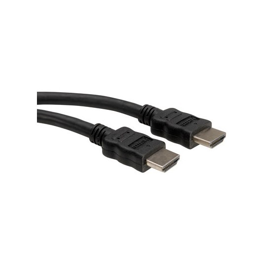 ROLINE HDMI High Speed кабел HDMI M - HDMI M 2 метра ROLINE HDMI High Speed кабел HDMI M - HDMI M 1 метър артикул S3671-120