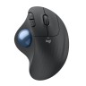 Logitech Ergo M575S мишка графит артикул 910-007029