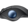 Logitech Ergo M575S мишка графит артикул 910-007029