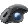 Logitech Ergo M575S мишка графит артикул 910-007029
