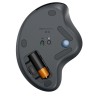 Logitech Ergo M575S мишка графит артикул 910-007029