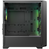 Cougar MX600 Mini V2 RGB кутия за компютър черен артикул CGR-2TC9B-RGB Cougar MX600 Mini V2 RGB кутия за компютър черен артикул CGR-2TC9B-RGB