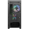 Cougar MX600 Mini V2 RGB кутия за компютър черен артикул CGR-2TC9B-RGB Cougar MX600 Mini V2 RGB кутия за компютър черен артикул CGR-2TC9B-RGB