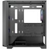 Cougar MX600 Mini V2 RGB кутия за компютър черен артикул CGR-2TC9B-RGB Cougar MX600 Mini V2 RGB кутия за компютър черен артикул CGR-2TC9B-RGB