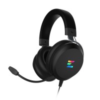 Zalman ZM-HPS610 слушалки с микрофон черен Zalman ZM-HPS610 слушалки с микрофон черен