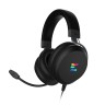 Zalman ZM-HPS610 слушалки с микрофон черен артикул ZALMAN ZM-HPS610 USB