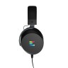 Zalman ZM-HPS610 слушалки с микрофон черен артикул ZALMAN ZM-HPS610 USB