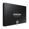 Samsung SSD 870 EVO 250GB 2.5" SATA твърд диск Samsung SSD 870 EVO 250GB 2.5