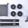 Inter Tech JX-500 ITX кутия артикул 88881283