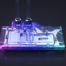 Alphacool Eisblock Aurora Acryl GPX-N RTX 3070TI Founders Edition with Backplate артикул 11983