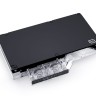 Alphacool Eisblock Aurora Acryl GPX-N RTX 3070TI Founders Edition with Backplate артикул 11983