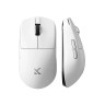 MCHOSE L7 Ultra Plus безжична мишка бял артикул HW-L7-13KH MCHOSE L7 Ultra Plus безжична мишка бял артикул HW-L7-13KH
