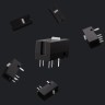 MCHOSE L7 Ultra Plus безжична мишка бял артикул HW-L7-13KH MCHOSE L7 Ultra Plus безжична мишка бял артикул HW-L7-13KH