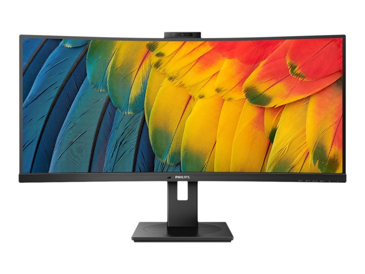 Philips 34B1U5600CH 34" VA монитор черен артикул 34B1U5600CH