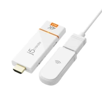 J5create JVAW76 MAX HDMI адаптер J5create JVAW76 MAX HDMI адаптер
