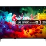 LG 55QNED71B3B 55" 4K QNED MiniLED телевизор черен артикул 55QNED71B3B LG 55QNED71B3B 55