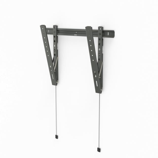 Hama Ultraslim стенна стойка за дисплеи до 90" черен артикул HAMA-220846 Hama Ultraslim стенна стойка за дисплеи до 90" черен артикул HAMA-220846