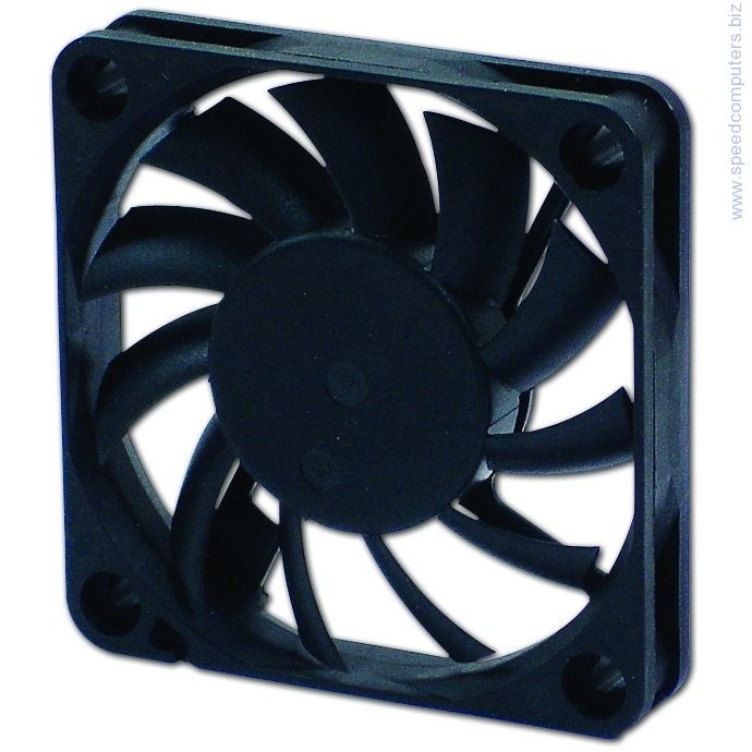 Evercool Fan 60x60x10 EL Bearing (4000 RPM) EC6010M12EA вентилатор артикул EC6010M12EA