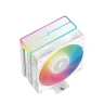 DeepCool AG400 ARGB V2 охладител за процесор бял артикул R-AG400-WHAMMN-GJD